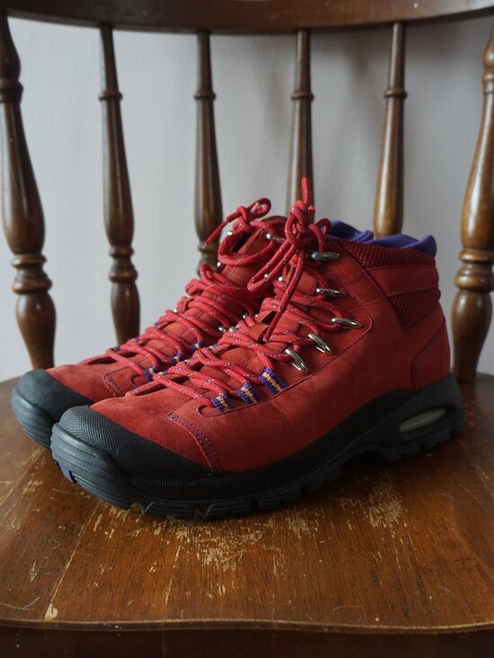 Nike Shoes - Nike Air x Cole Haan Waterproof Leather Hiking Boots ❤️🥾